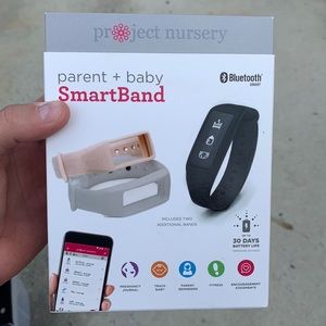EUC project nursery smart band